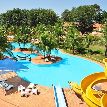 Campo Belo Resort Presidente Prudente Exteriör bild