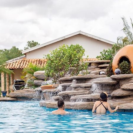 Campo Belo Resort Presidente Prudente Exteriör bild