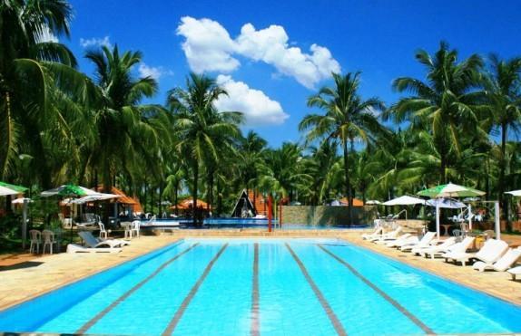 Campo Belo Resort Presidente Prudente Exteriör bild