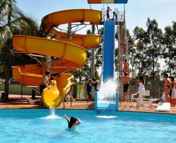 Campo Belo Resort Presidente Prudente Exteriör bild