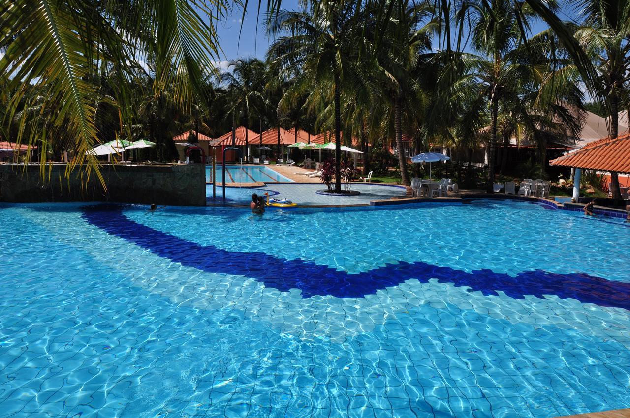 Campo Belo Resort Presidente Prudente Exteriör bild