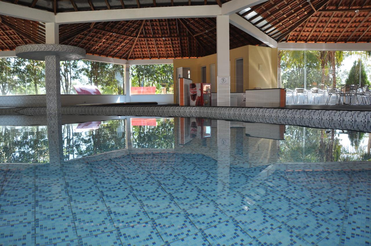 Campo Belo Resort Presidente Prudente Exteriör bild