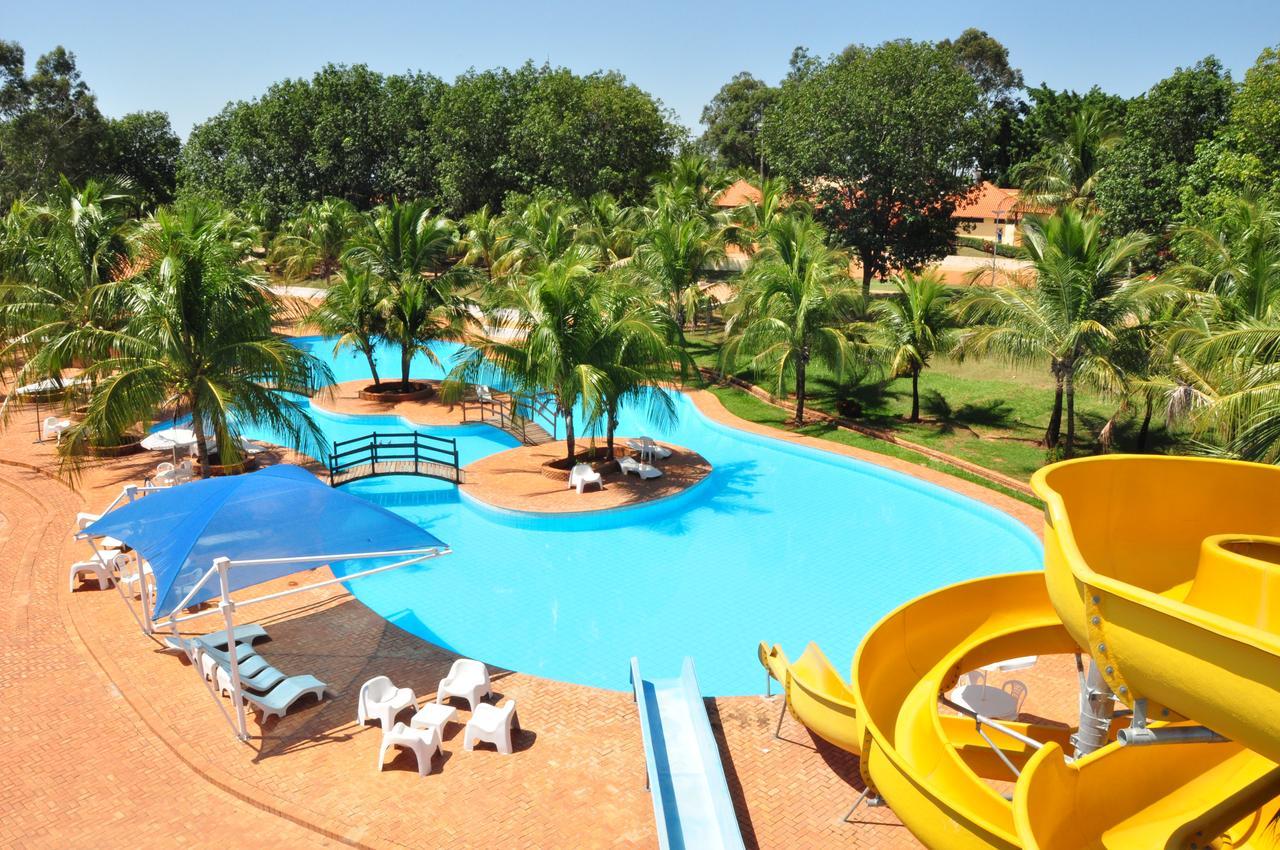 Campo Belo Resort Presidente Prudente Exteriör bild