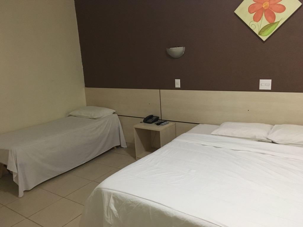 Campo Belo Resort Presidente Prudente Exteriör bild