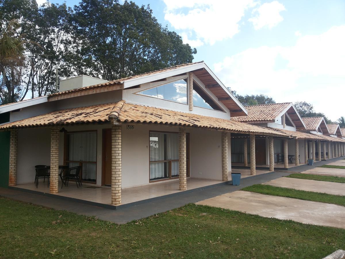 Campo Belo Resort Presidente Prudente Exteriör bild