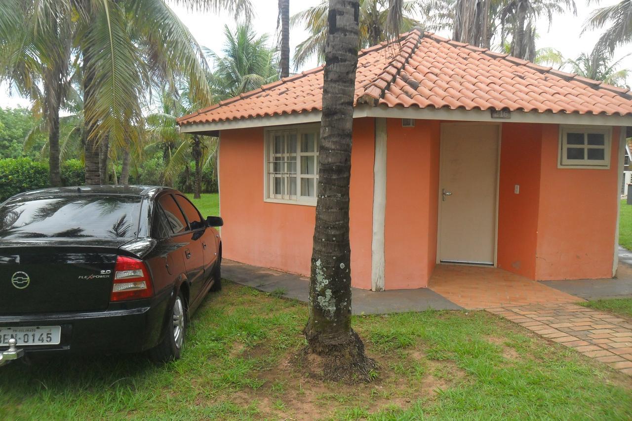 Campo Belo Resort Presidente Prudente Exteriör bild