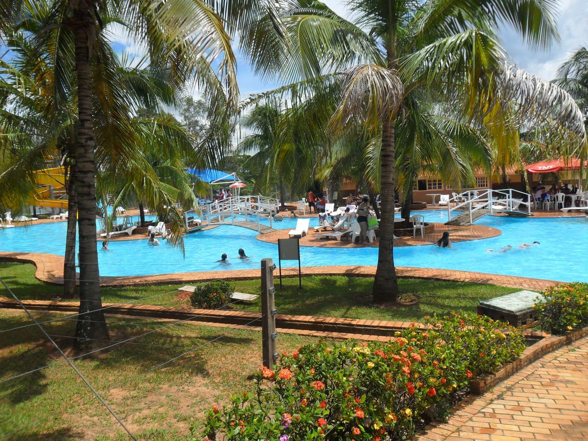 Campo Belo Resort Presidente Prudente Exteriör bild