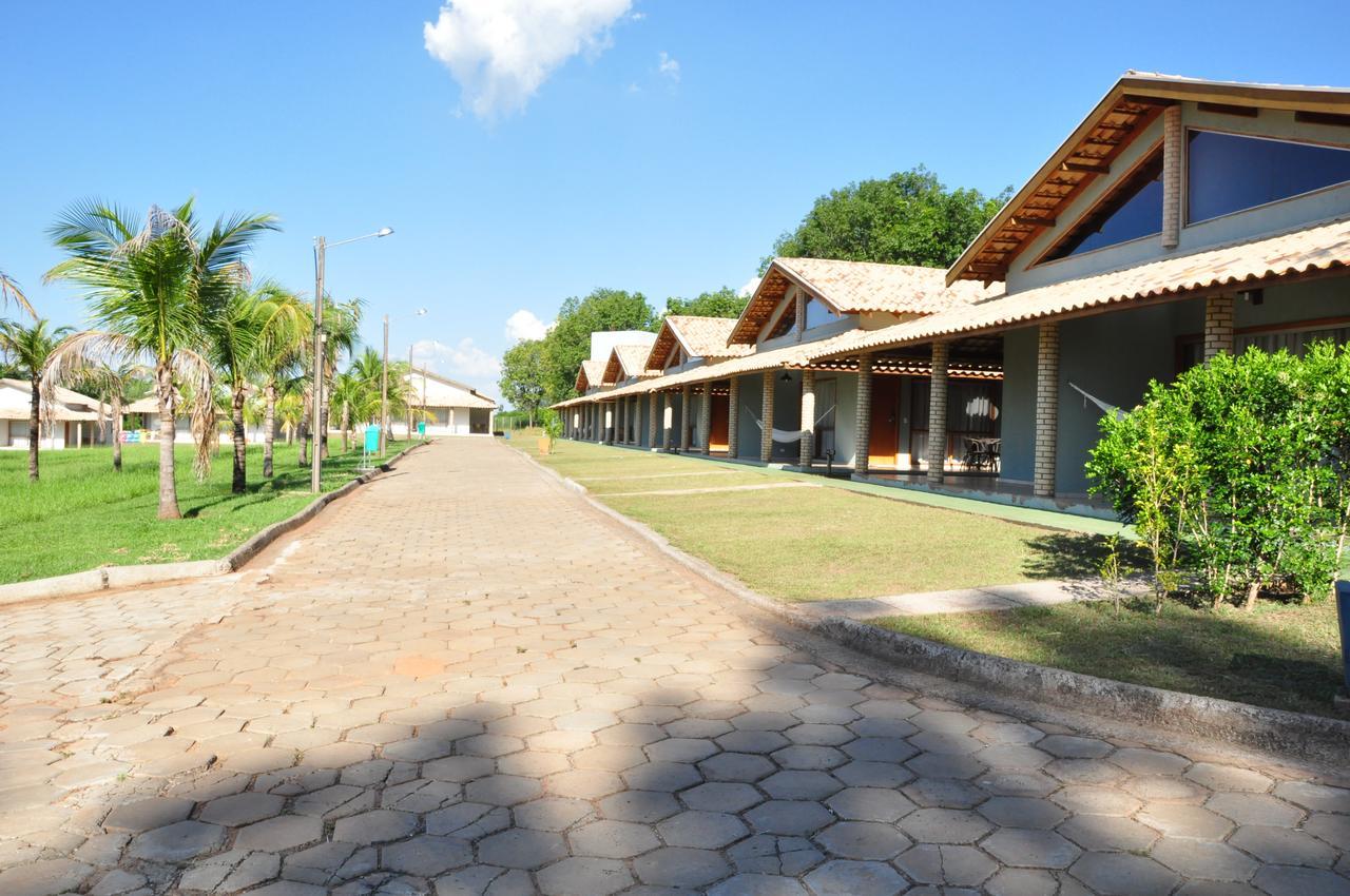 Campo Belo Resort Presidente Prudente Exteriör bild