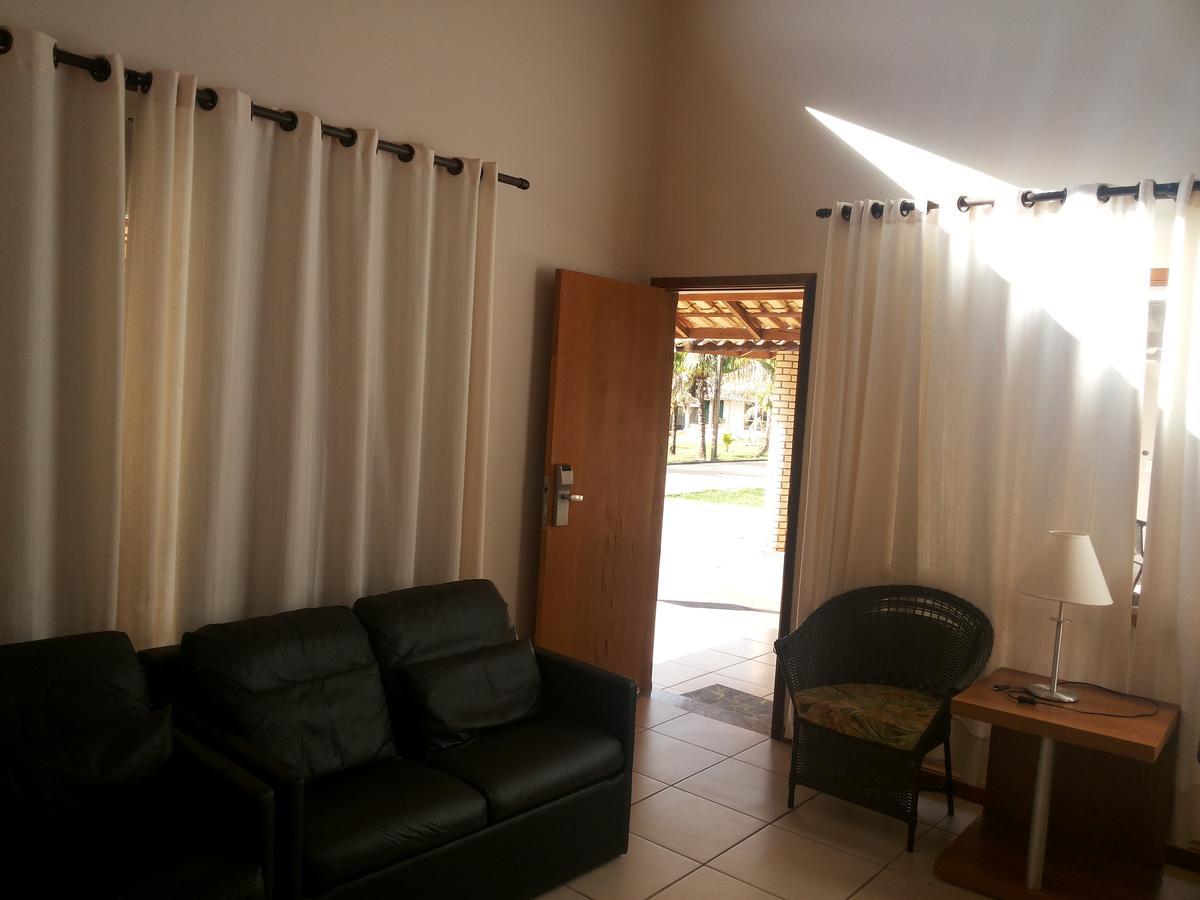 Campo Belo Resort Presidente Prudente Exteriör bild