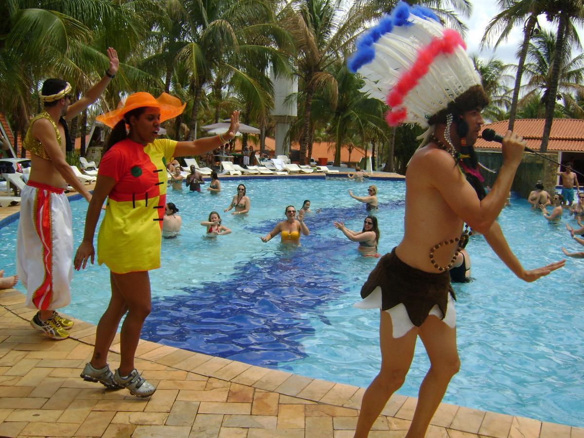 Campo Belo Resort Presidente Prudente Exteriör bild