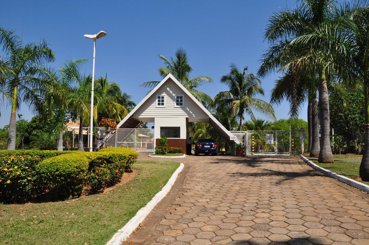 Campo Belo Resort Presidente Prudente Exteriör bild