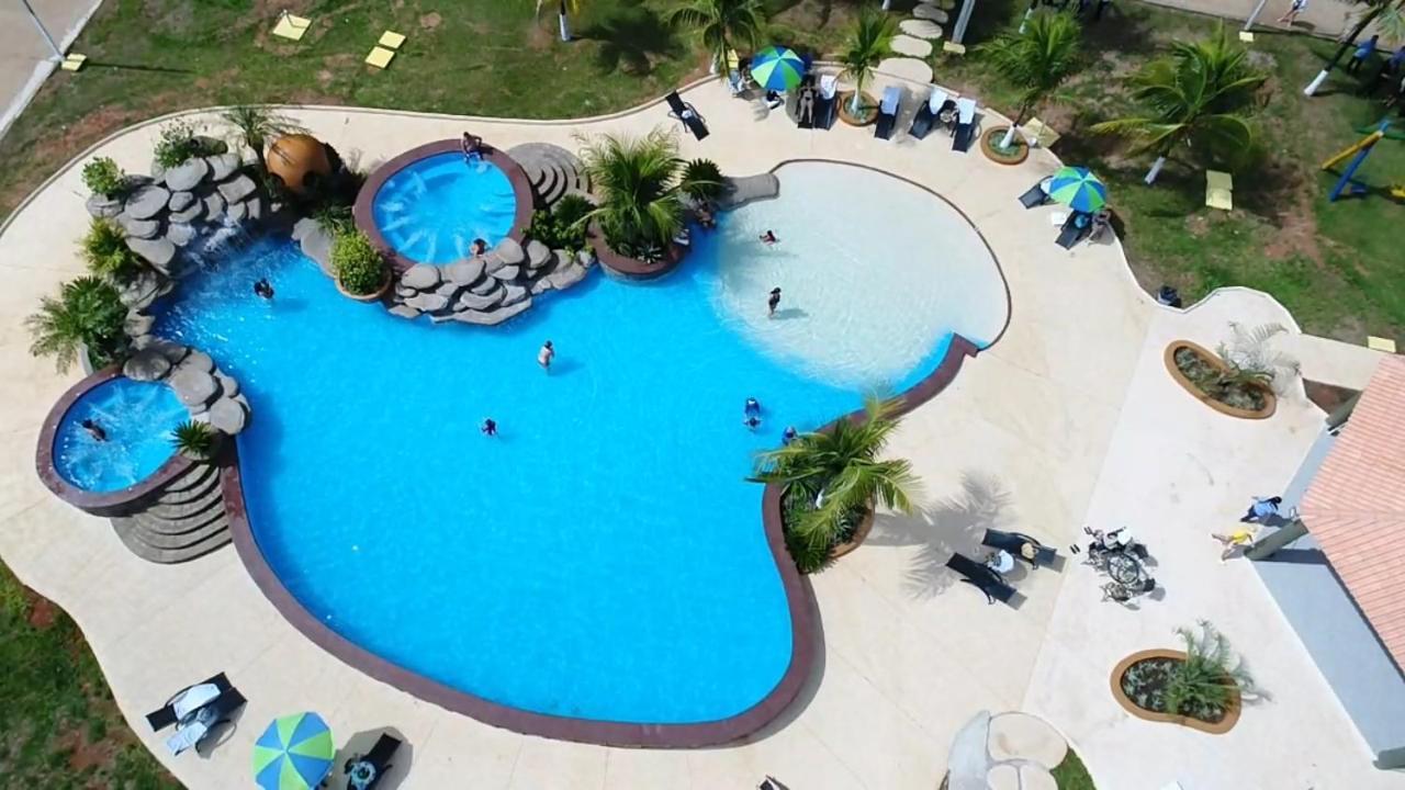 Campo Belo Resort Presidente Prudente Exteriör bild