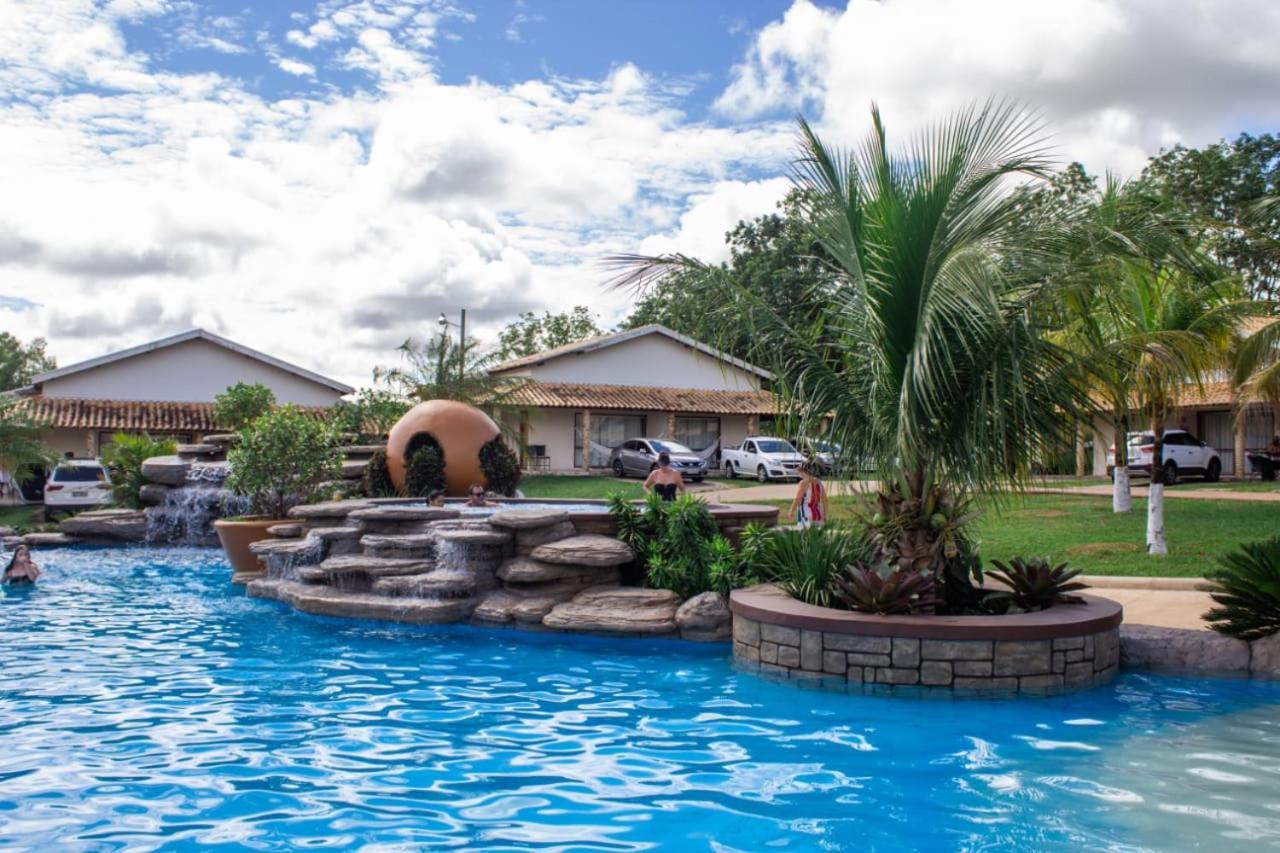 Campo Belo Resort Presidente Prudente Exteriör bild