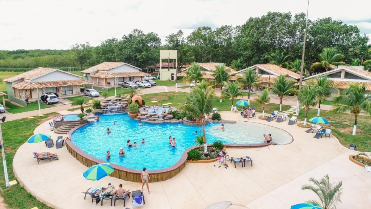 Campo Belo Resort Presidente Prudente Exteriör bild