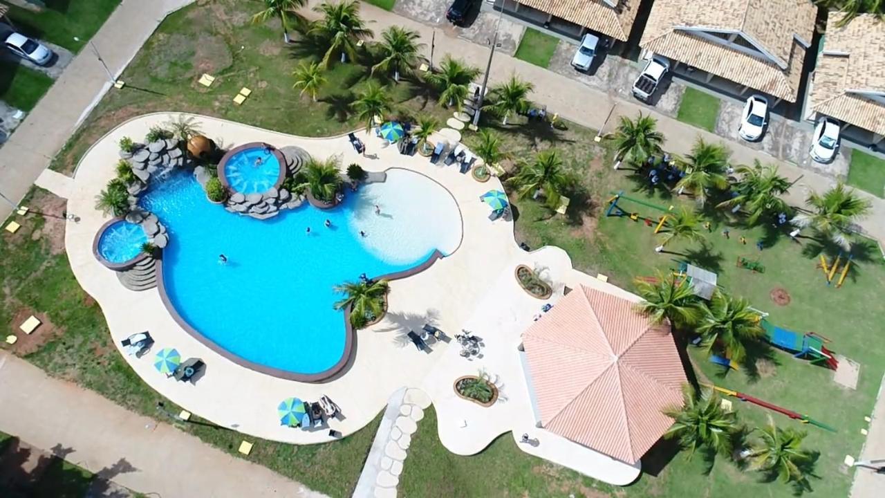 Campo Belo Resort Presidente Prudente Exteriör bild