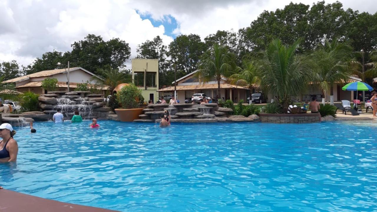 Campo Belo Resort Presidente Prudente Exteriör bild