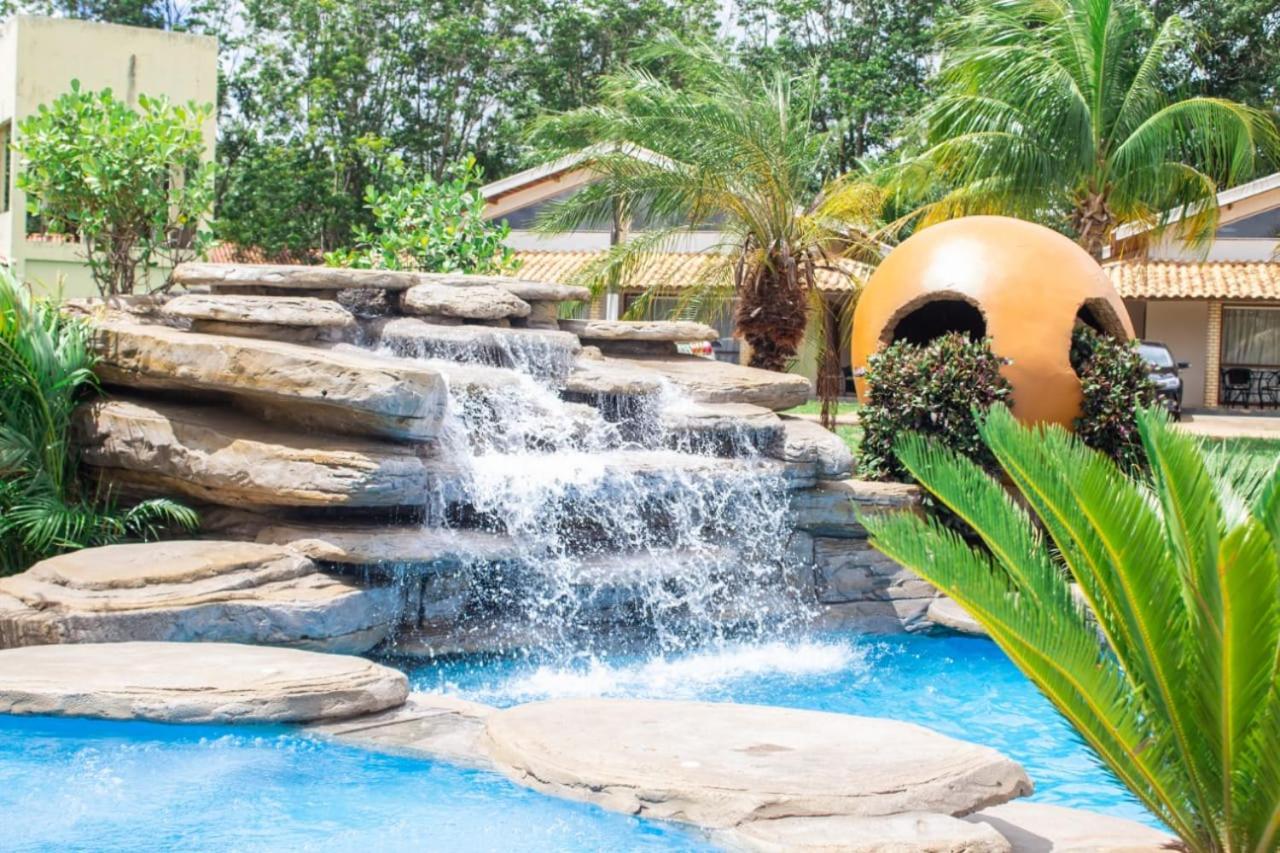 Campo Belo Resort Presidente Prudente Exteriör bild