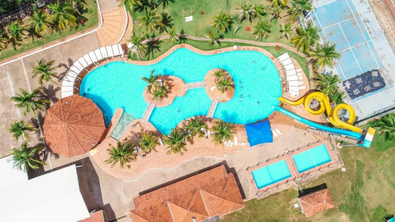 Campo Belo Resort Presidente Prudente Exteriör bild